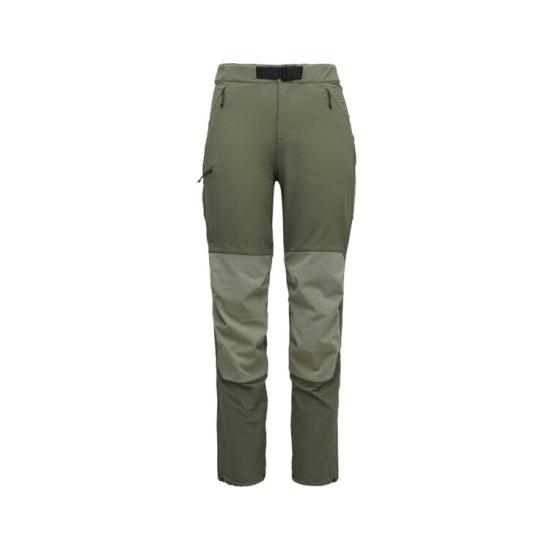  블랙 다이아몬드 스트레이트 팬츠 OAWAP743046 TUNDRA PINE SMOKE DOM