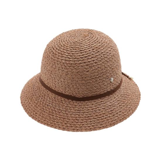  헬렌카민스키 버킷햇 HAT51740 NOUGAT NUTSHELL DOM