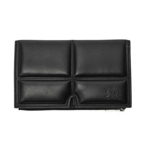  버버리 장지갑 8081552 BLACK DOM