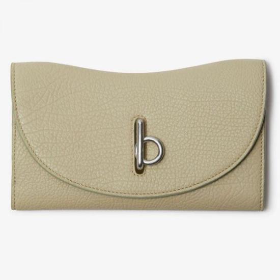  버버리 장지갑 8081652 DOM