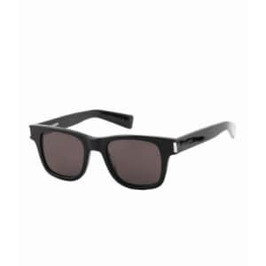  생로랑 선글라스 713749Y99011000 BLACK DOM