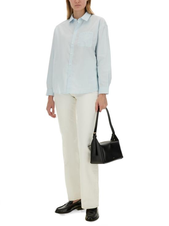  아페쎄 셔츠 COEVDF12550IAV DOM - A.P.C.