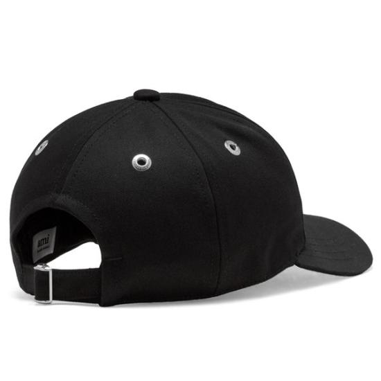 25SS 아미 BFUCP006AW0041001 BLACK DOM - AMI