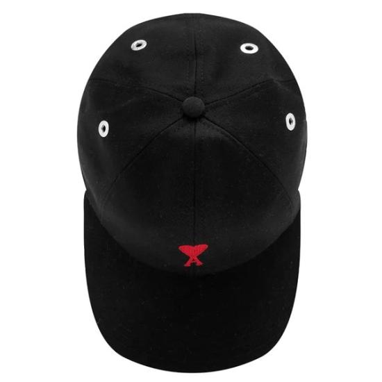 25SS 아미 BFUCP006AW0041001 BLACK DOM - AMI