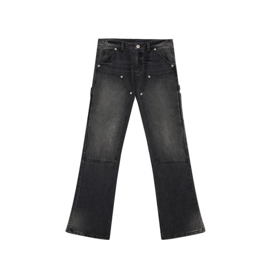  이자벨마랑 데님 팬츠 PA0143FBB1H02E02FK FADED BLACK DOM