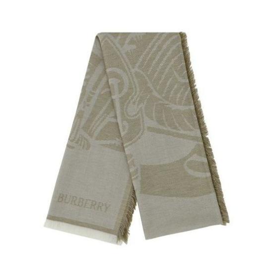  버버리 EKD 울 블렌드 스카프 8083295 DOM
