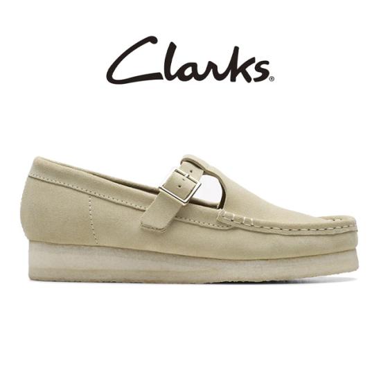 26SS 클락스 로퍼 26175665 DOM - CLARKS