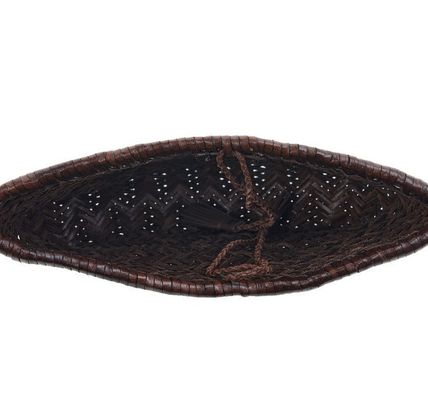  드래곤디퓨전 숄더백 8938DARKBROWN DARK BROWN DOM - DRAGON DIFFUSION