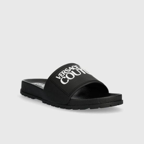  베르사체 뮬/슬리퍼 76VA3SQ271353899 BLACK DOM