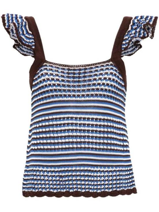  아페쎄 민소매 티셔츠 COGDJF23305CAA DOM