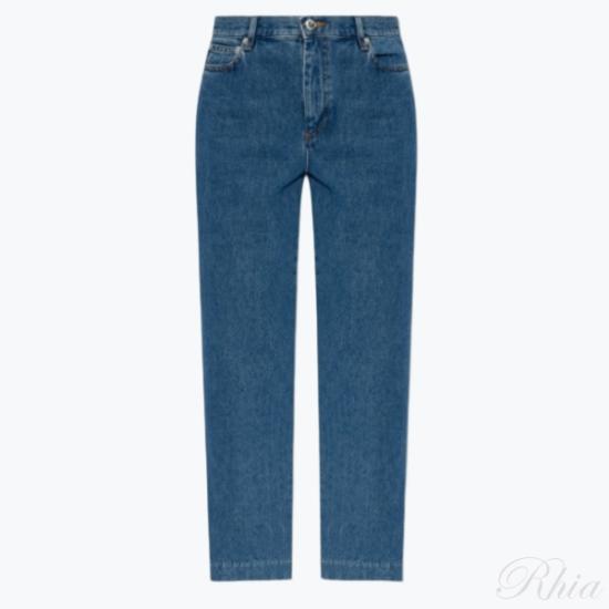  아페쎄 데님 팬츠 COGWD F09131 IAL DOM