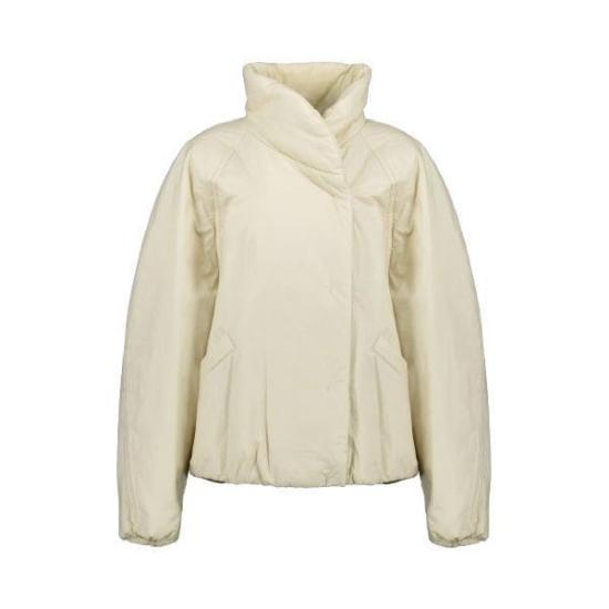  이자벨마랑 숏패딩 MA0222FAB1C01I23EC ECRU DOM