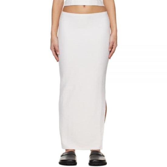  아페쎄 미디 스커트 PAAFNF06408AAD DOM