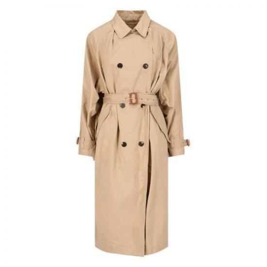  이자벨마랑 코트 MA0204FBB1F02I90BE NEUTRAL DOM