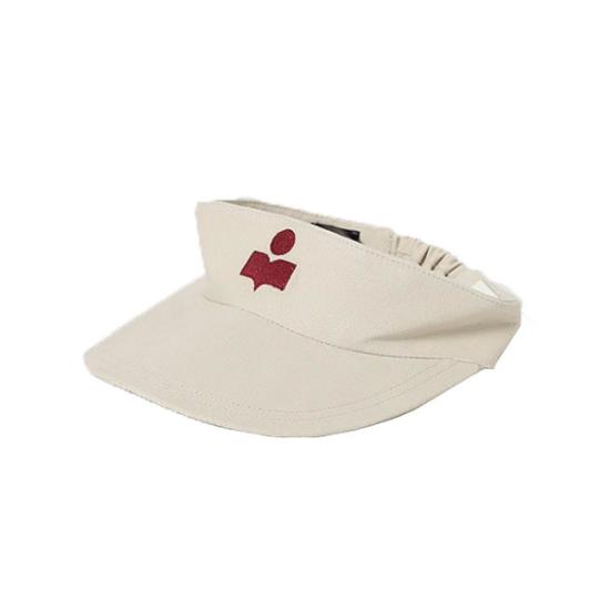  이자벨마랑 썬캡 CQ004XFAA3C05AECRD ECRU RED DOM