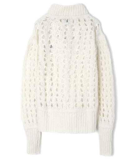  비비안웨스트우드 가디건 3803002PY0013A405 CREAM DOM - VIVIENNE WESTWOOD