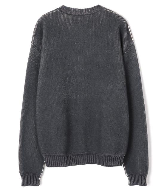  아크네 스튜디오 스웨터 B60282969 BLACK DOM - ACNE STUDIOS