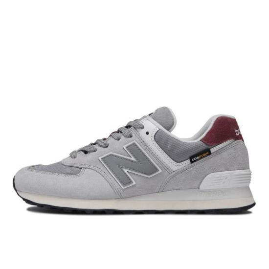  뉴발란스 574 스니커즈 U574KBR GRAY DOM