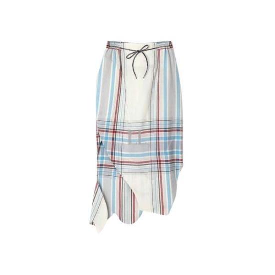  비비안웨스트우드 미디 스커트 1K010011 W00N9 P203 MULTI DOM