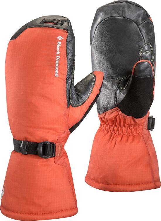  블랙 다이아몬드 장갑 BD801679 OCTANE DOM