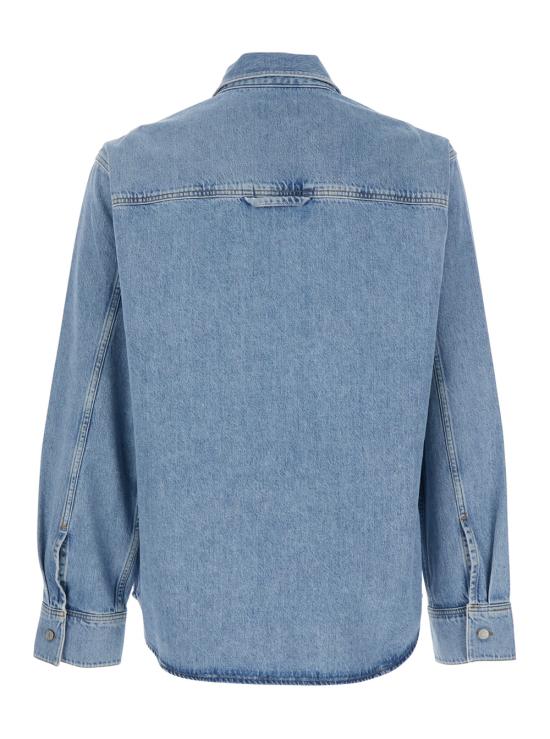 25SS 에이골디 데님 셔츠 A40303018BRTL Light blue - AGOLDE