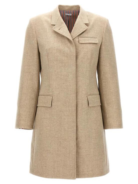  톰브라운 코트 FDSE27AF0057265 DOM