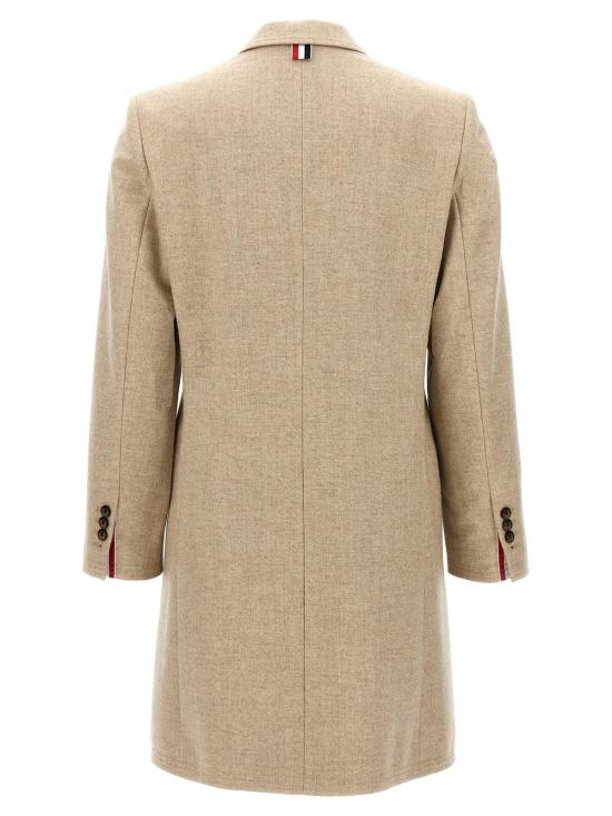  톰브라운 코트 FDSE27AF0057265 DOM - THOM BROWNE