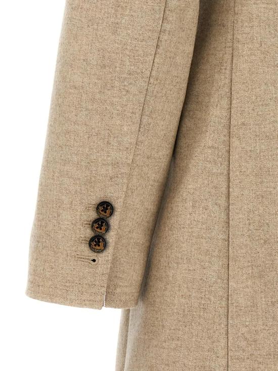  톰브라운 코트 FDSE27A F0057 265 DOM - THOM BROWNE