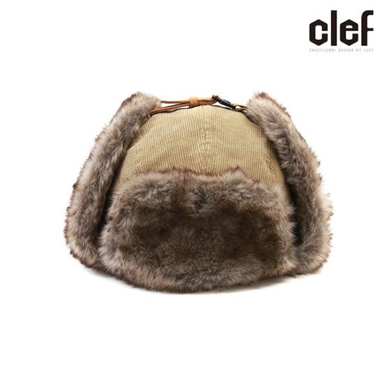  클레프 CDBOMBERCA BEIGE DOM - CLEF