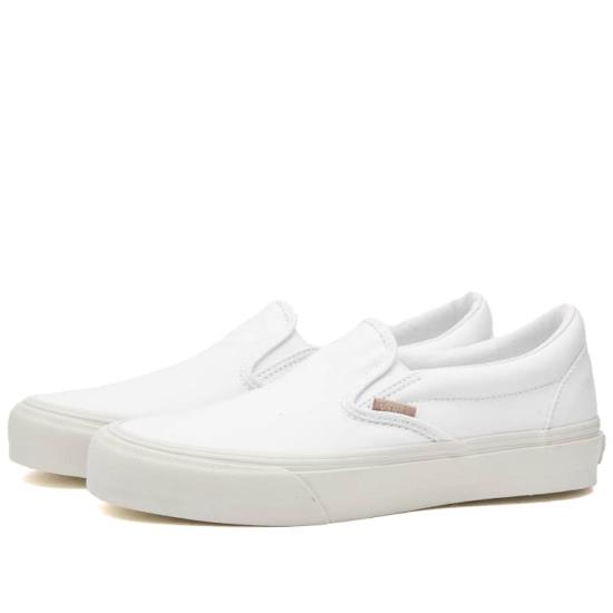  반스 스니커즈 VN0A3QXYW001 WHITE DOM