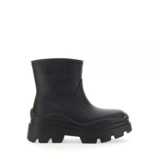  엠에스지엠 부츠 3541MDS101 406 99 BLACK DOM