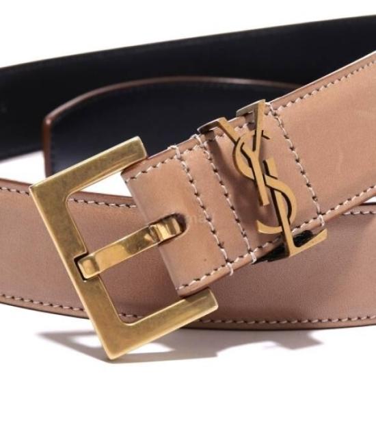  생로랑 레귤러 벨트 634437 BWR6W 2725 DOM