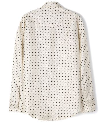  아미 블라우스 USH125SE0002716 DOM - AMI