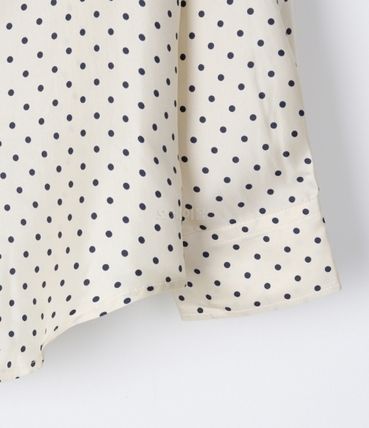  아미 블라우스 USH125SE0002716 DOM - AMI