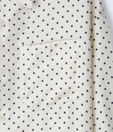  아미 블라우스 USH125SE0002716 DOM - AMI