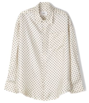  아미 블라우스 USH125SE0002716 DOM