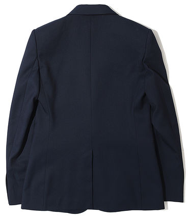  아미 수트 자켓 FBV031PL0012001 BLACK DOM - AMI