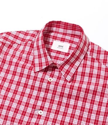  아미 블라우스 USH202CO0030682 DOM - AMI