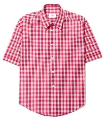  아미 블라우스 USH202CO0030682 DOM