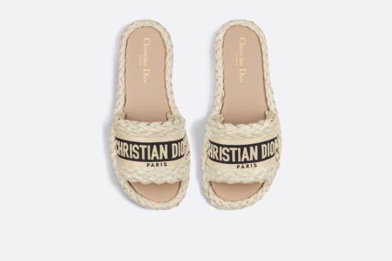  크리스챤디올 뮬/슬리퍼 KCQ844ECJ23Y DOM - DIOR