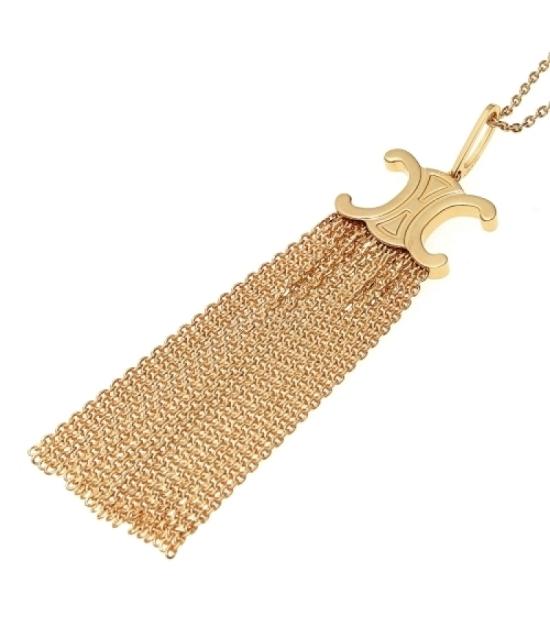  셀린느 주얼리 460OM6BRA35OR GOLD DOM