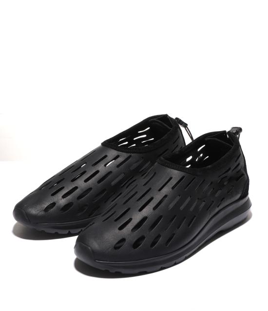  아워레가시 스니커즈 A2237SBK BLACK DOM - OUR LEGACY