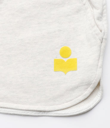  이자벨마랑 숏팬츠 SH0022FAA1M07EECYE DOM - ISABEL MARANT