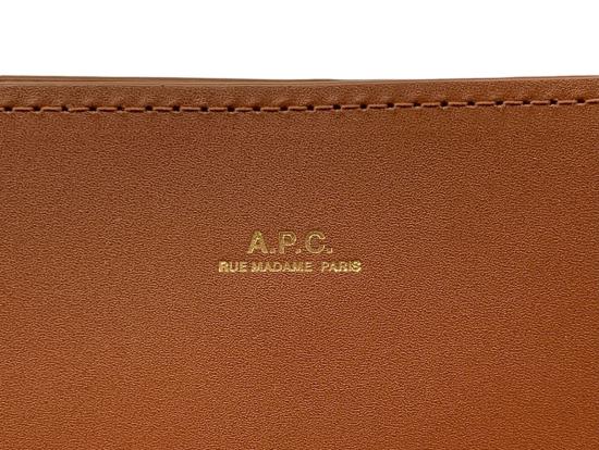  아페쎄 토트백 PXAWVF61721CAD DOM - A.P.C.
