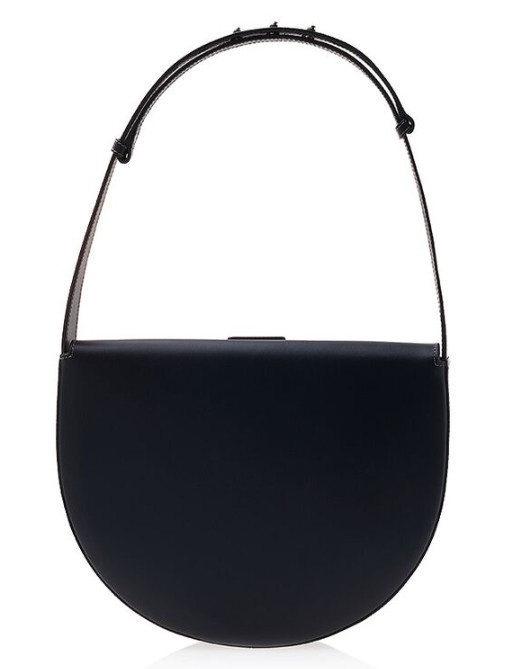  아페쎄 포켓 백 PXAWV F61764 LZZ BLACK DOM - A.P.C.