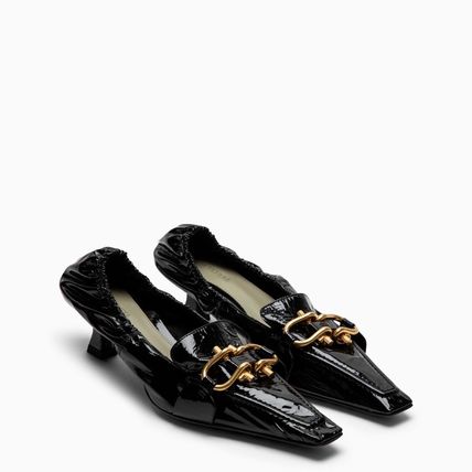  보테가베네타 힐/펌프스 708897V28Q01000 BLACK DOM