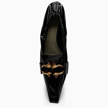  보테가베네타 힐/펌프스 708897V28Q01000 BLACK DOM - BOTTEGA VENETA