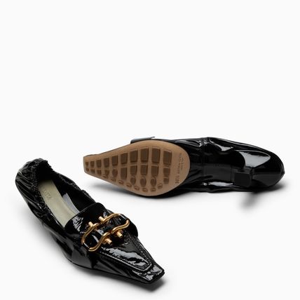  보테가베네타 힐/펌프스 708897V28Q01000 BLACK DOM - BOTTEGA VENETA