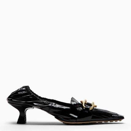  보테가베네타 힐/펌프스 708897V28Q01000 BLACK DOM - BOTTEGA VENETA