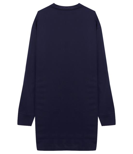  마르니 긴팔 티셔츠 THJE0129PPUSCT95FMB80 INK DOM - MARNI